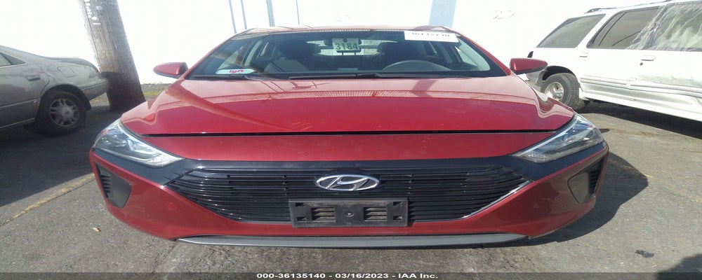 KMHC65LC9KU145270 2019 HYUNDAI IONIQ HYBRID photo no. 6