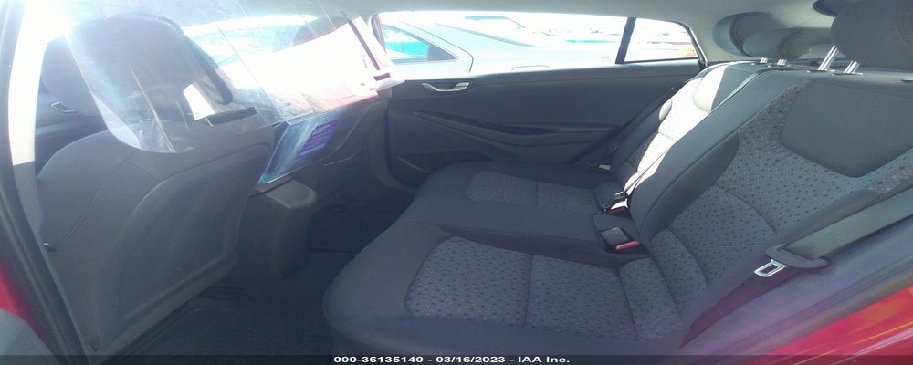 KMHC65LC9KU145270 2019 HYUNDAI IONIQ HYBRID photo no. 8