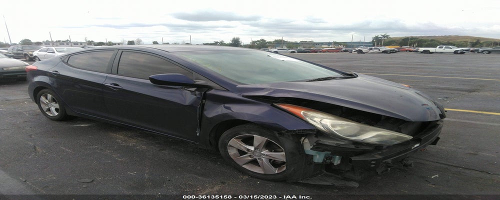5NPDH4AE3DH261689 2013 HYUNDAI ELANTRA photo no. 24