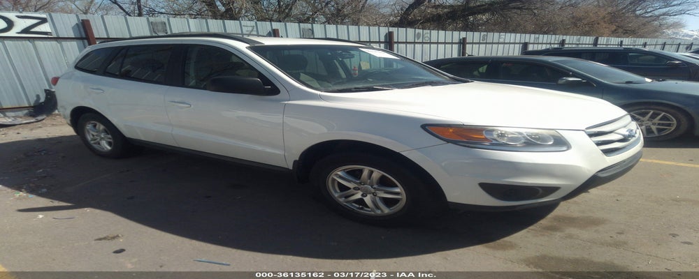 5XYZGDAB2CG119077 2012 HYUNDAI SANTA FE photo no. 11