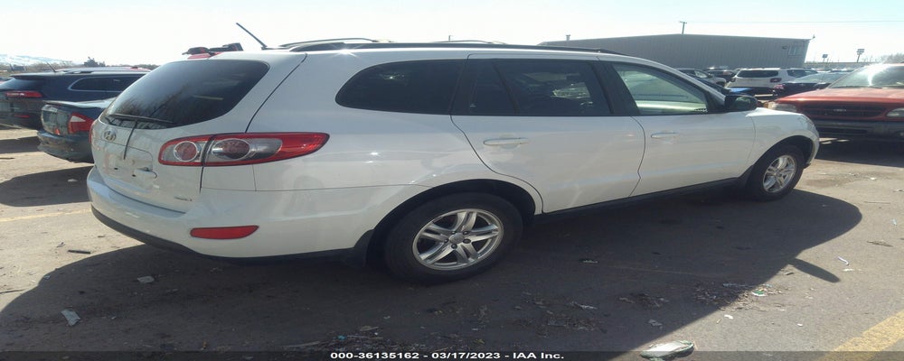 5XYZGDAB2CG119077 2012 HYUNDAI SANTA FE photo no. 4