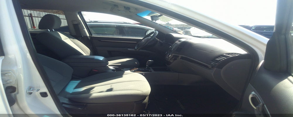5XYZGDAB2CG119077 2012 HYUNDAI SANTA FE photo no. 5