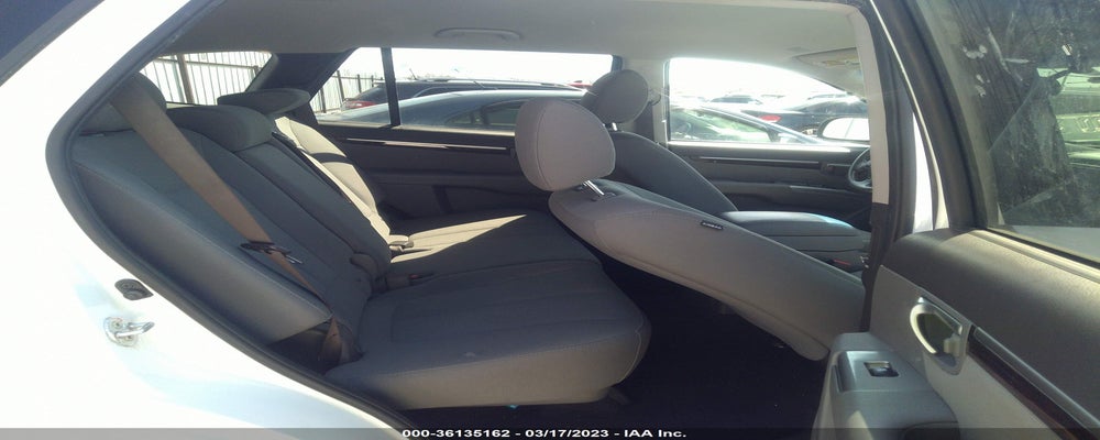 5XYZGDAB2CG119077 2012 HYUNDAI SANTA FE photo no. 8
