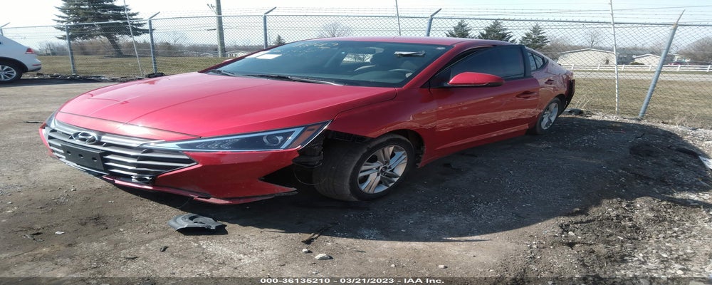 5NPD84LF9LH621892 2020 HYUNDAI ELANTRA photo no. 2