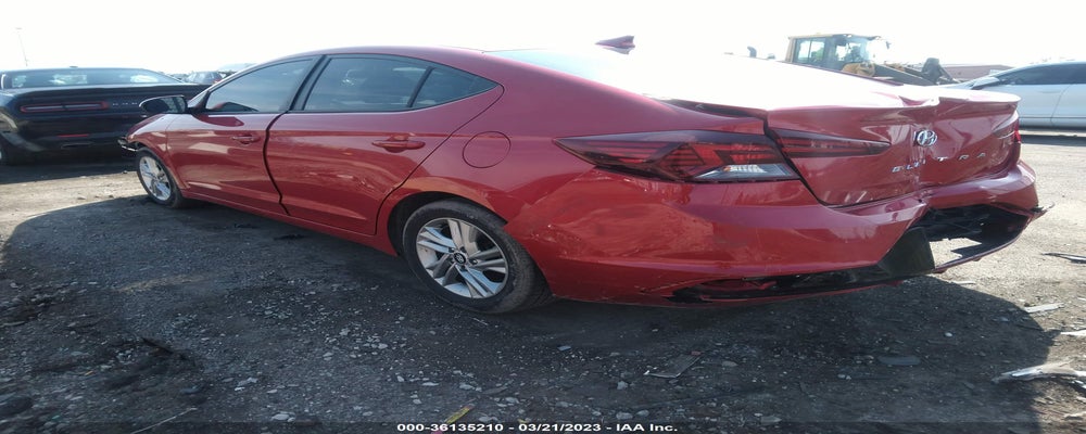 5NPD84LF9LH621892 2020 HYUNDAI ELANTRA photo no. 3
