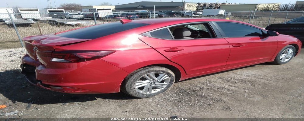 5NPD84LF9LH621892 2020 HYUNDAI ELANTRA photo no. 4
