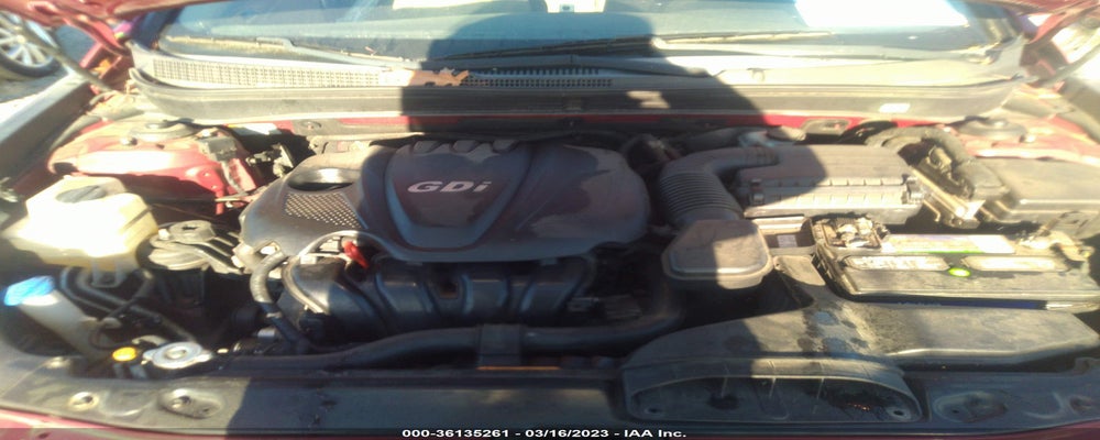 5NPEB4AC8BH085806 2011 HYUNDAI SONATA photo no. 10
