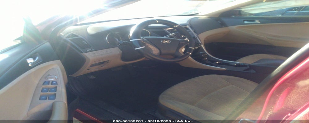 5NPEB4AC8BH085806 2011 HYUNDAI SONATA photo no. 5