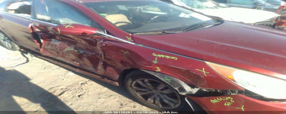 5NPEB4AC8BH085806 2011 HYUNDAI SONATA photo no. 6