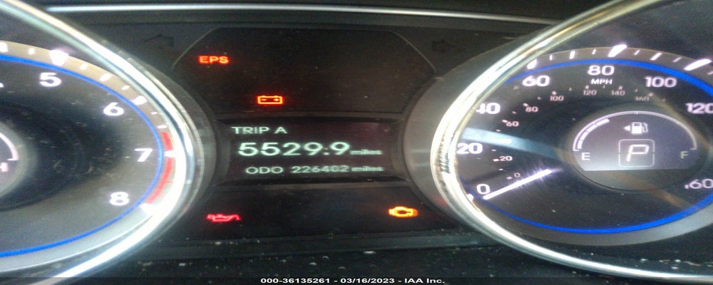 5NPEB4AC8BH085806 2011 HYUNDAI SONATA photo no. 7