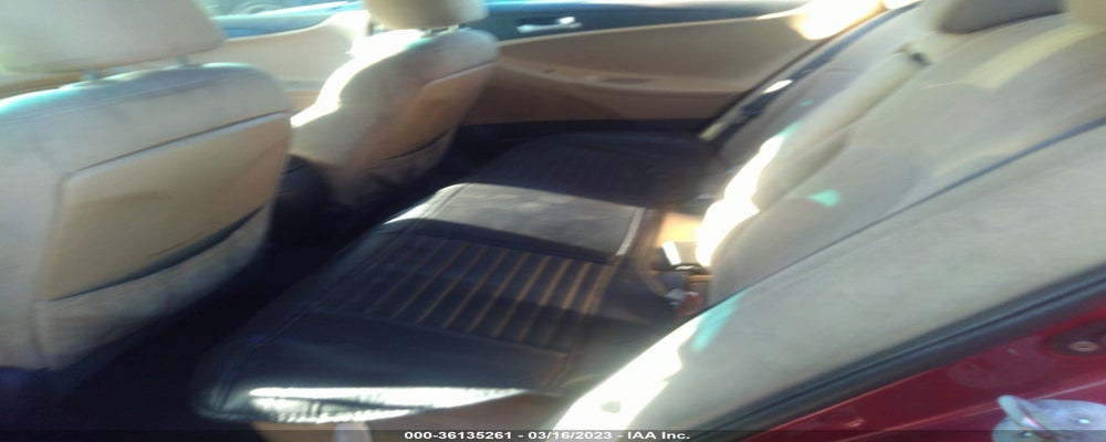 5NPEB4AC8BH085806 2011 HYUNDAI SONATA photo no. 8