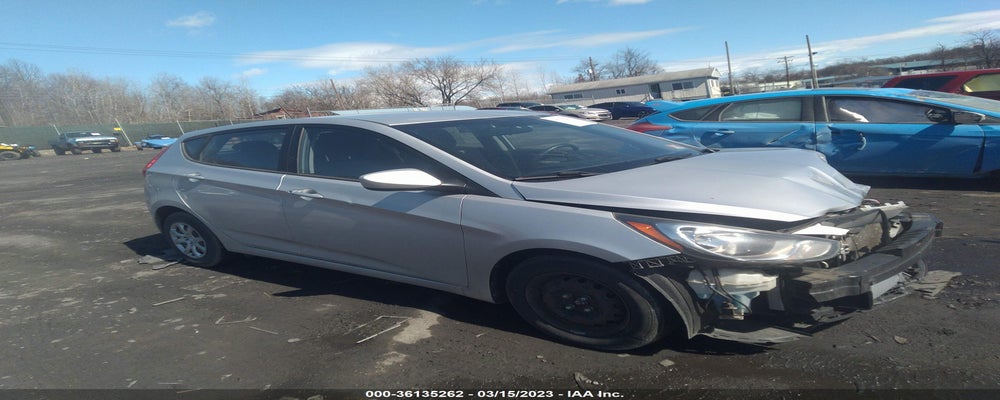 KMHCT5AE7EU189690 2014 HYUNDAI ACCENT photo no. 19