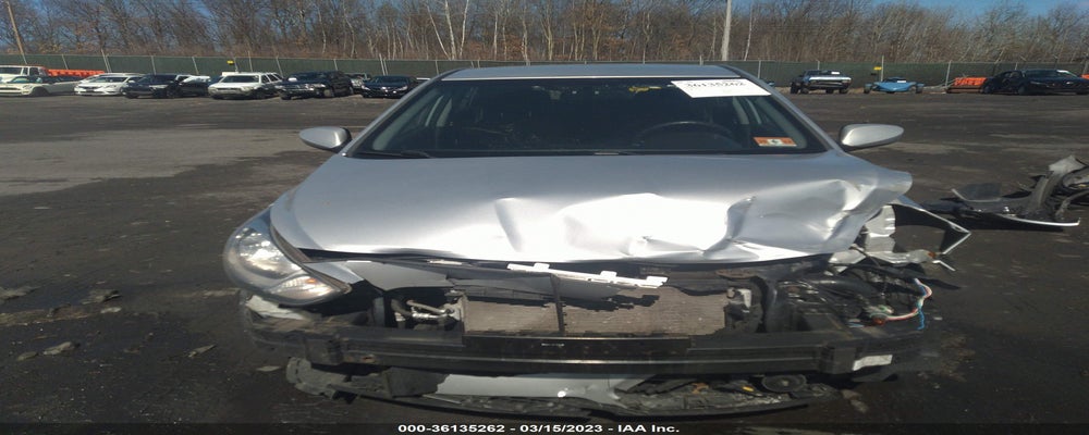 KMHCT5AE7EU189690 2014 HYUNDAI ACCENT photo no. 6