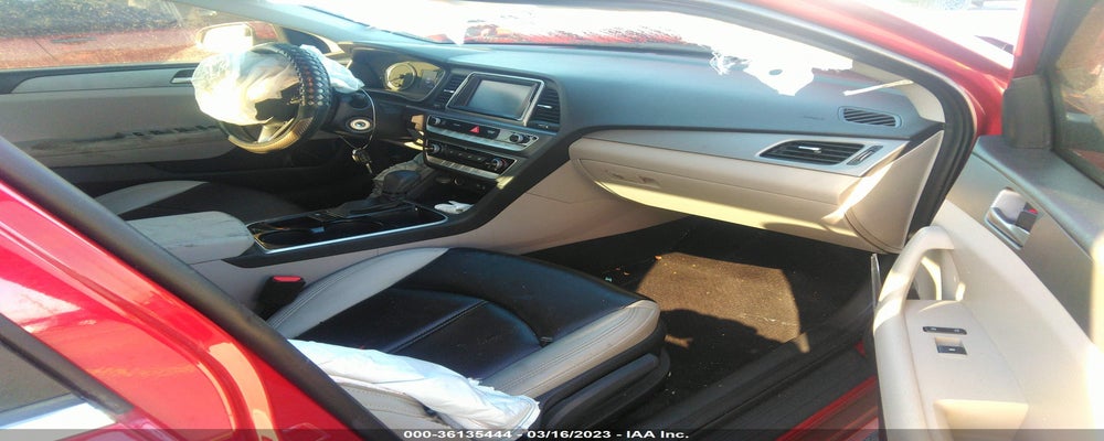 5NPE24AF1KH817154 2019 HYUNDAI SONATA photo no. 5