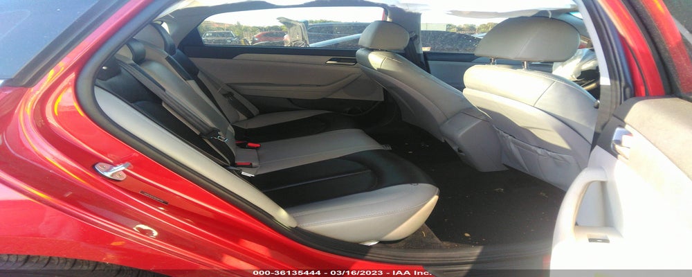5NPE24AF1KH817154 2019 HYUNDAI SONATA photo no. 8