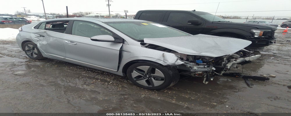KMHC05LC0NU270762 2022 HYUNDAI IONIQ photo no. 23