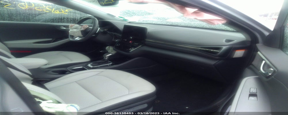KMHC05LC0NU270762 2022 HYUNDAI IONIQ photo no. 5
