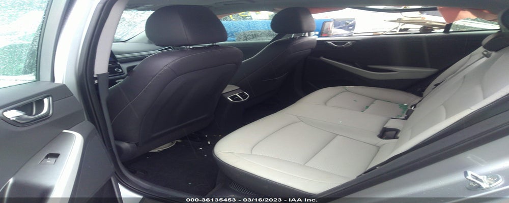 KMHC05LC0NU270762 2022 HYUNDAI IONIQ photo no. 8