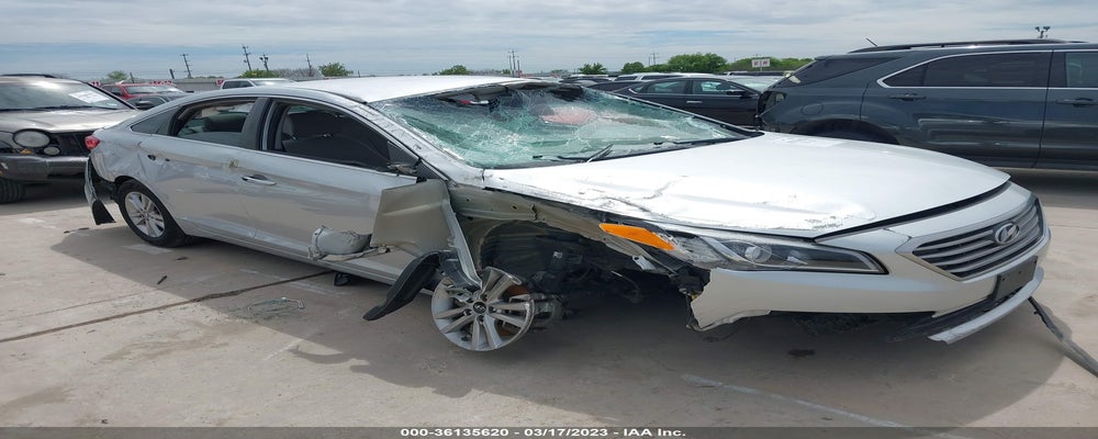 5NPE24AF6GH386527 2016 HYUNDAI SONATA photo no. 16