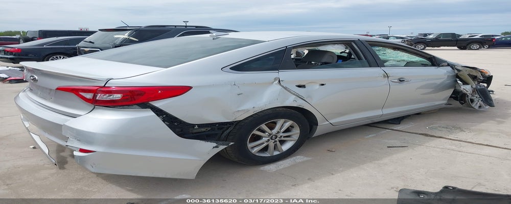 5NPE24AF6GH386527 2016 HYUNDAI SONATA photo no. 4