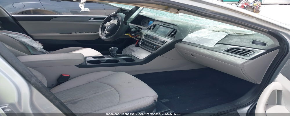 5NPE24AF6GH386527 2016 HYUNDAI SONATA photo no. 5