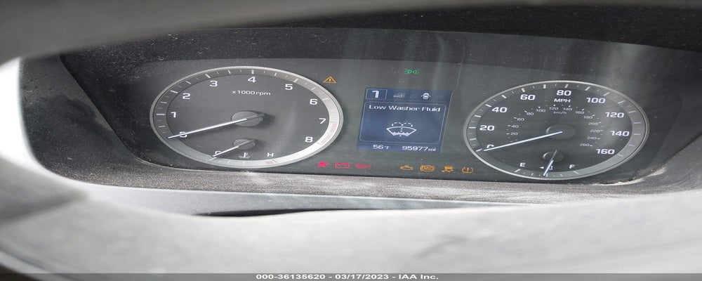 5NPE24AF6GH386527 2016 HYUNDAI SONATA photo no. 7