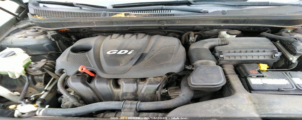 5NPEB4AC3EH835228 2014 HYUNDAI SONATA photo no. 10