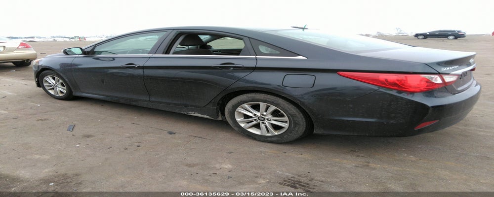 5NPEB4AC3EH835228 2014 HYUNDAI SONATA photo no. 3