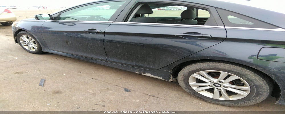 5NPEB4AC3EH835228 2014 HYUNDAI SONATA photo no. 6