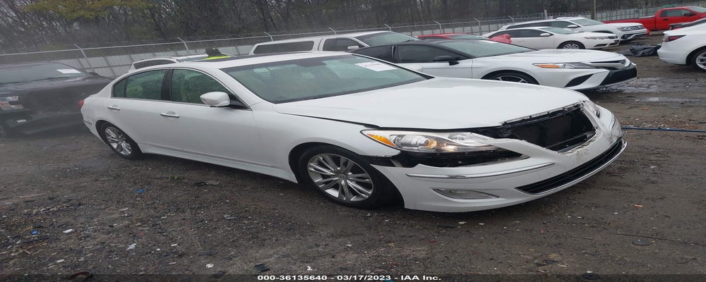 KMHGC4DD4CU150910 2012 HYUNDAI GENESIS photo no. 21