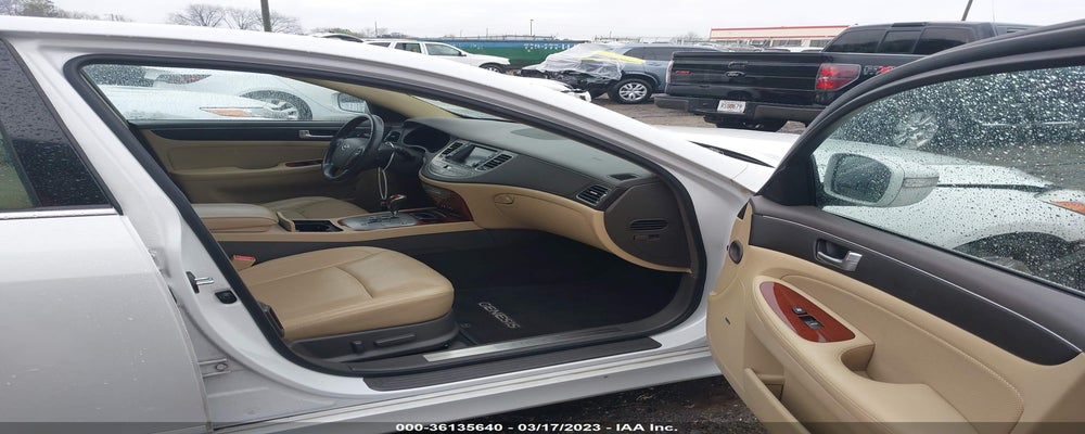 KMHGC4DD4CU150910 2012 HYUNDAI GENESIS photo no. 5