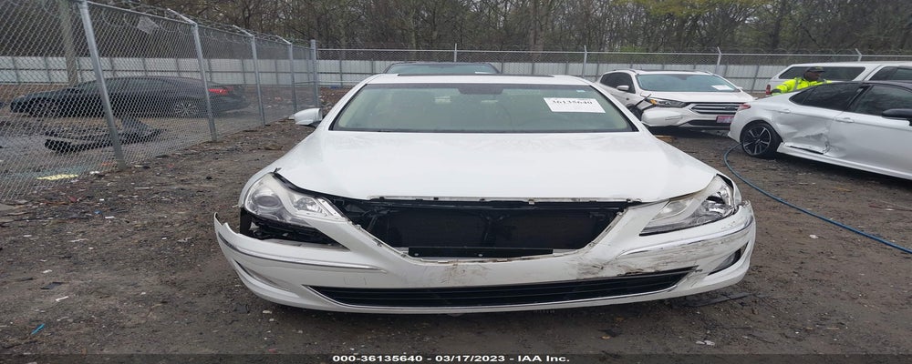 KMHGC4DD4CU150910 2012 HYUNDAI GENESIS photo no. 6