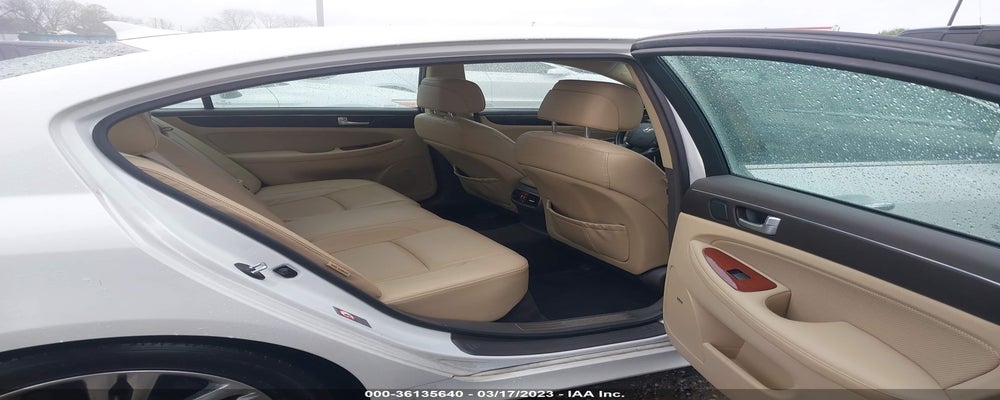 KMHGC4DD4CU150910 2012 HYUNDAI GENESIS photo no. 8