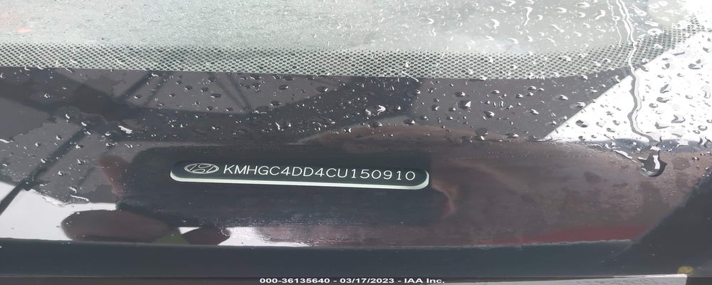 KMHGC4DD4CU150910 2012 HYUNDAI GENESIS photo no. 9