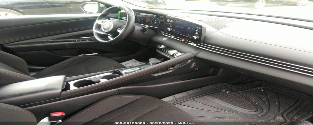 KMHLN4AG0MU163601 2021 HYUNDAI ELANTRA photo no. 5