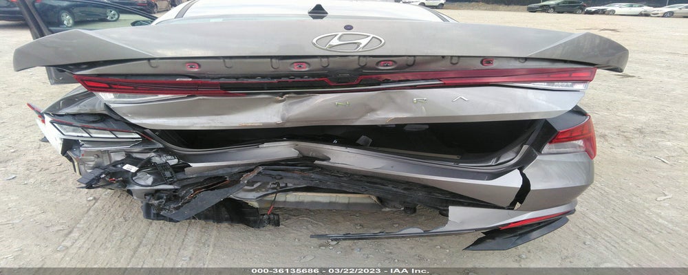 KMHLN4AG0MU163601 2021 HYUNDAI ELANTRA photo no. 6