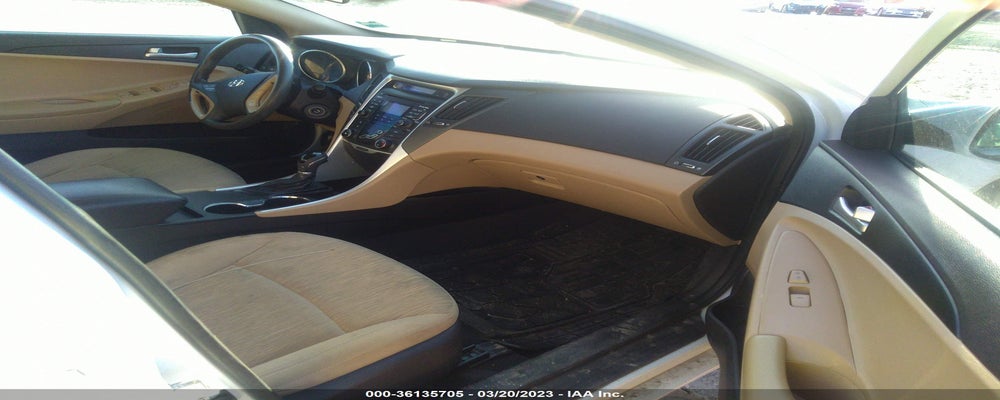 5NPEB4AC8BH129514 2011 HYUNDAI SONATA photo no. 5