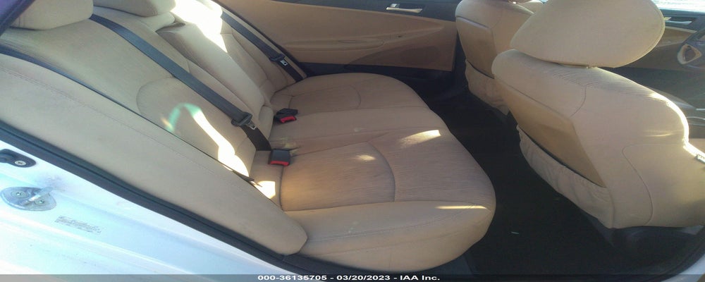 5NPEB4AC8BH129514 2011 HYUNDAI SONATA photo no. 8