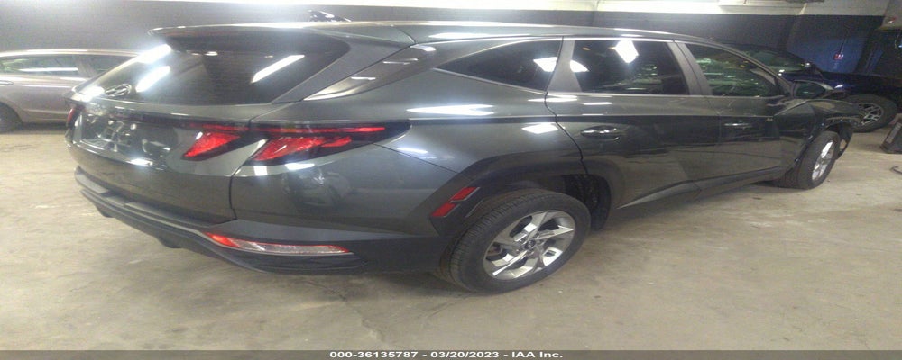 5NMJA3AE1NH007334 2022 HYUNDAI TUCSON photo no. 4