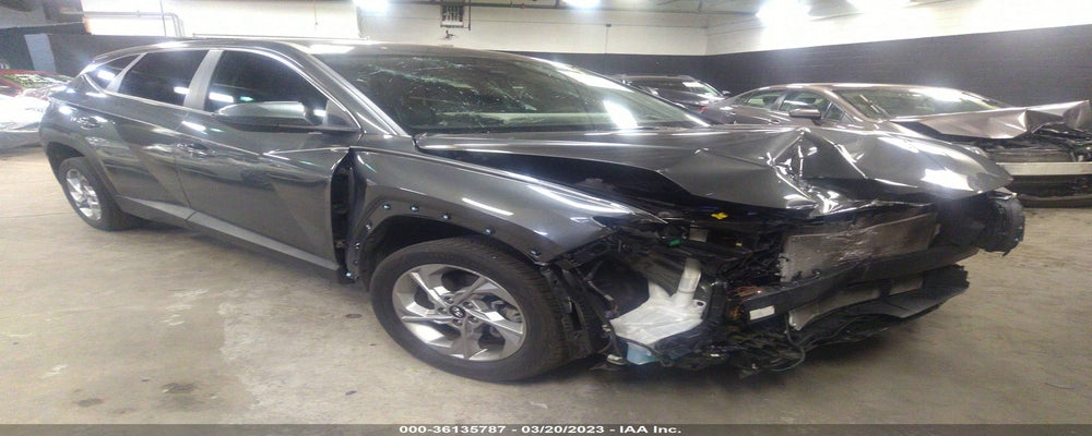 5NMJA3AE1NH007334 2022 HYUNDAI TUCSON photo no. 6