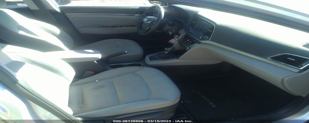 5NPD84LF3HH054733 2017 HYUNDAI ELANTRA photo no. 5