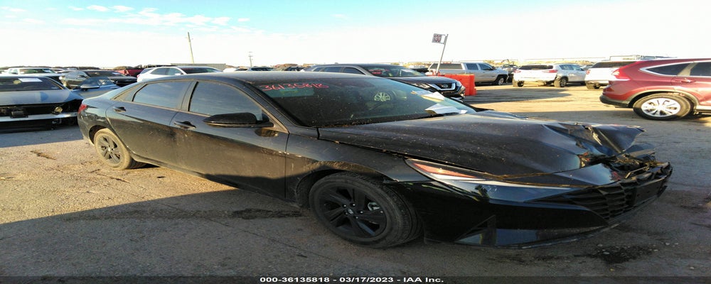 5NPLM4AG2PH087417 2023 HYUNDAI ELANTRA photo no. 10