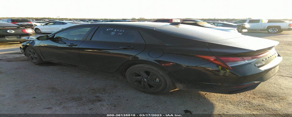 5NPLM4AG2PH087417 2023 HYUNDAI ELANTRA photo no. 3