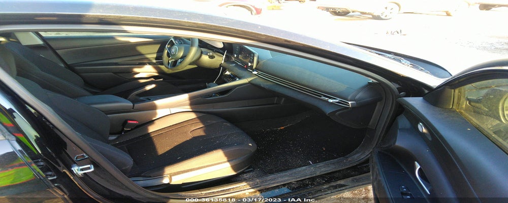 5NPLM4AG2PH087417 2023 HYUNDAI ELANTRA photo no. 5