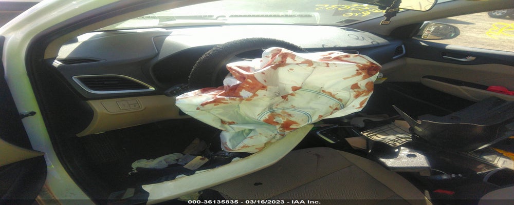 3KPC24A69NE177954 2022 HYUNDAI ACCENT photo no. 11