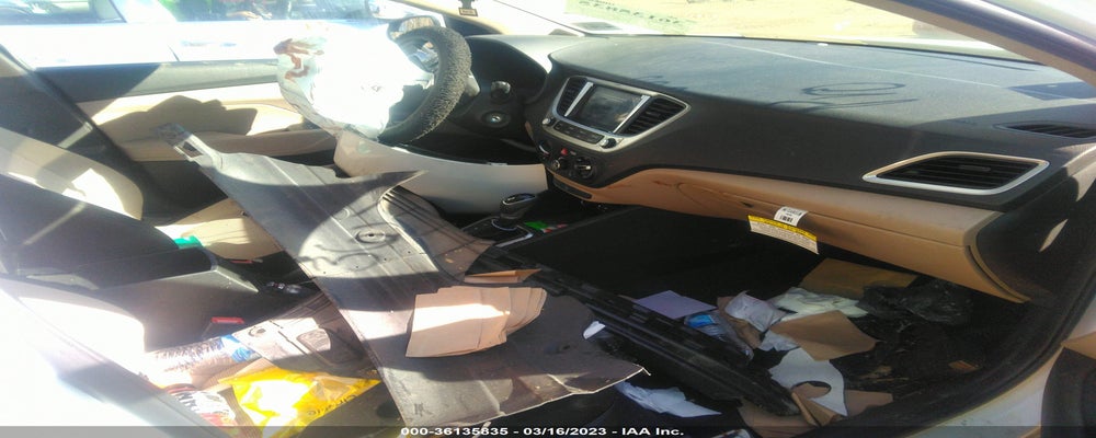 3KPC24A69NE177954 2022 HYUNDAI ACCENT photo no. 5