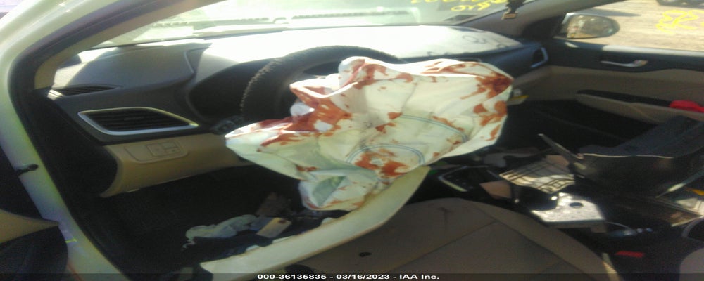 3KPC24A69NE177954 2022 HYUNDAI ACCENT photo no. 7