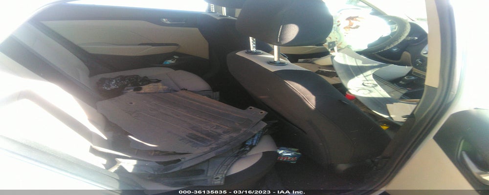 3KPC24A69NE177954 2022 HYUNDAI ACCENT photo no. 8