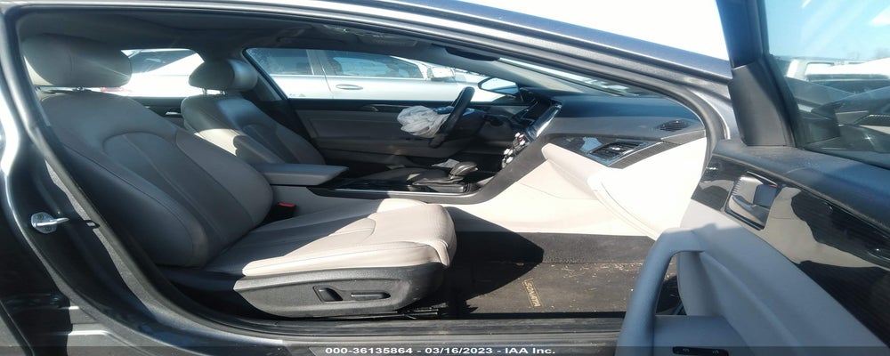 5NPE34AF2JH711842 2018 HYUNDAI SONATA photo no. 5