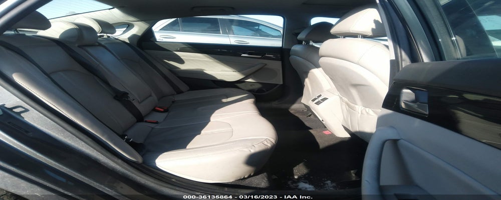 5NPE34AF2JH711842 2018 HYUNDAI SONATA photo no. 8